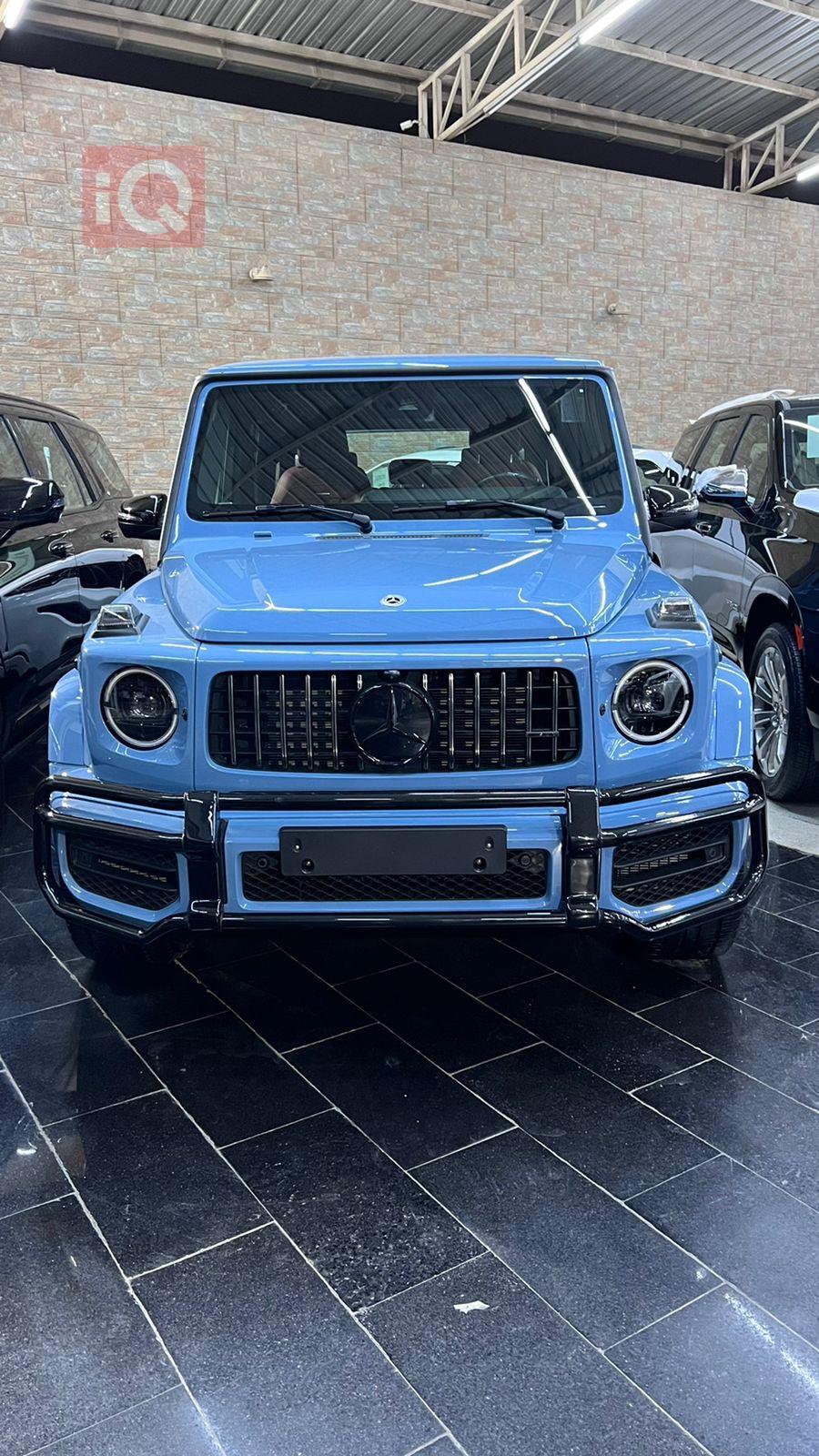 مێرسێدس بێنز G-Class